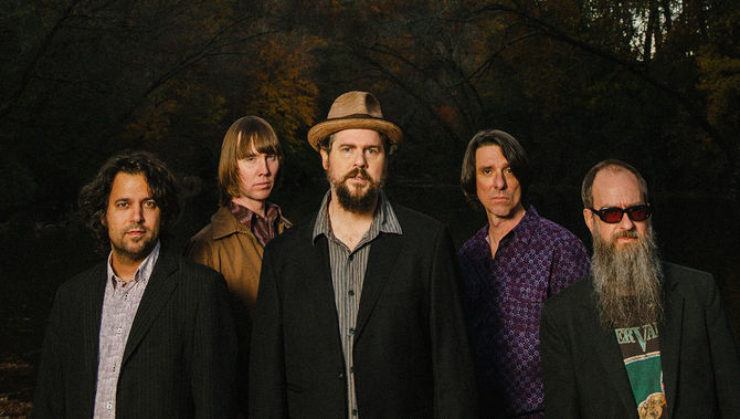 Een nieuwe plaat van Drive-By Truckers: country, soul en politiek protest