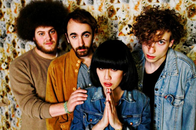 NEW MUSIC: Yuck – Hearts in Motion