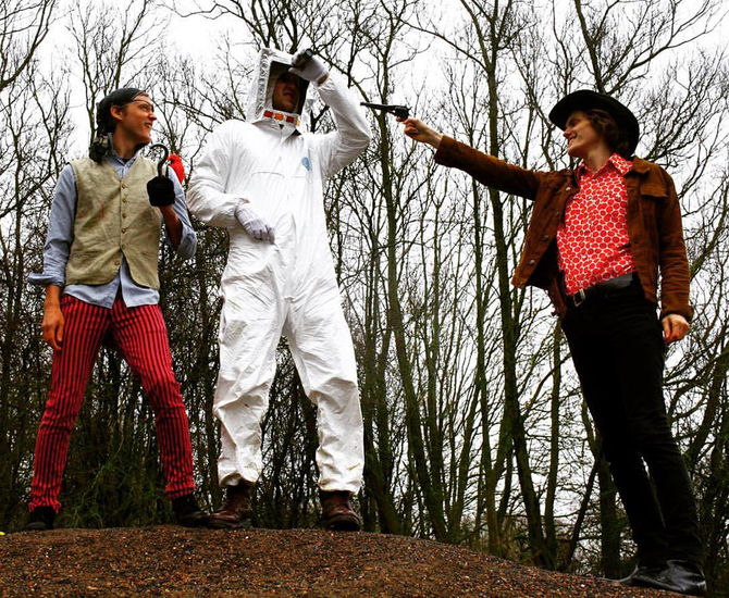 NEW MUSIC: Proto Idiot - Better Version Of Me