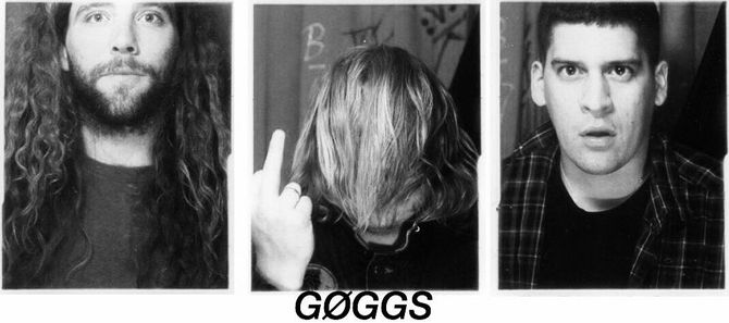 NEW MUSIC: GØGGS – Needle Trade Off