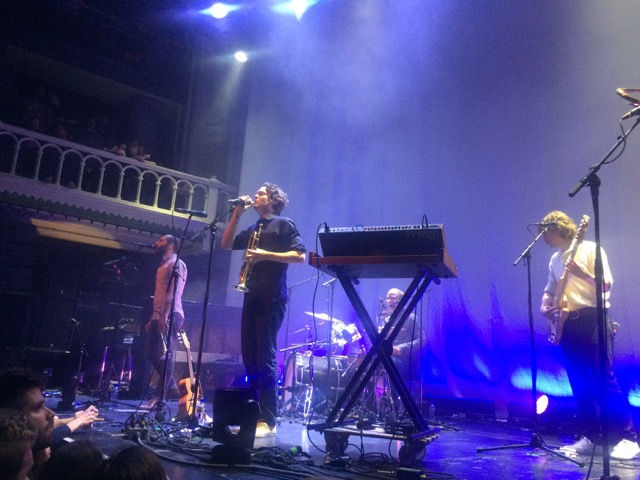 LIVE REVIEW: Beirut @ Paradiso (18/09/15)
