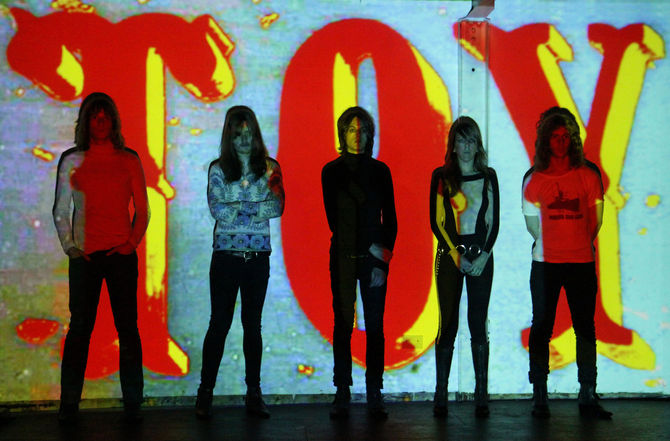 NEW MUSIC: TOY – I’m Still Believing