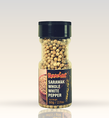 HomeCook Sarawak White Pepper