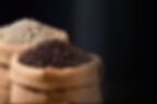 100% pure, premium-grade Sarawak pepper. Carefully hand-picked to preserved the authentic