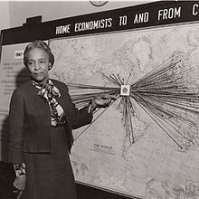 Dr Flemmie Kittrell #BHMwithBWiS