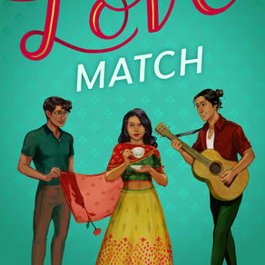 Priyanka Taslim’s THE LOVE MATCH - Jane Austen with a Twist