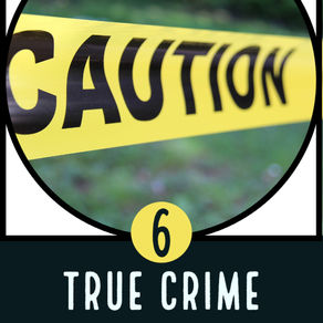 6 True Crime Novels at the Top of My TBR