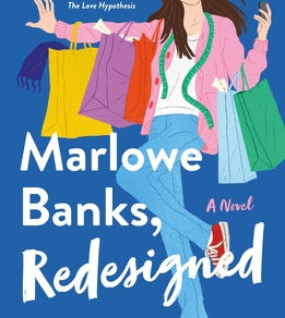 Jacqueline Firkins's MARLOWE BANKS, REDESIGNED - A Fabulous New Adult Romance with Tons of Banter