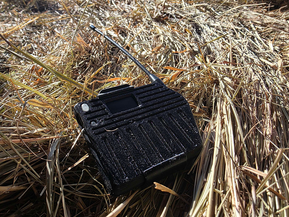 Thumbnail: Off-Grid Comms- Meshtastic Node