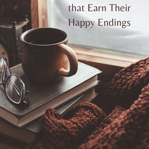 4 Holiday Romances that Earn Their Happy Endings