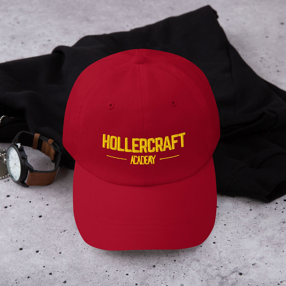 Thumbnail: Hollercraft Title Hat