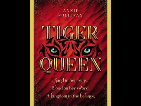 Annie Sullivan's TIGER QUEEN -- Jen's Review