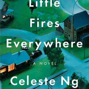 Celeste Ng's Little Fires Everywhere - Backlist Excellence