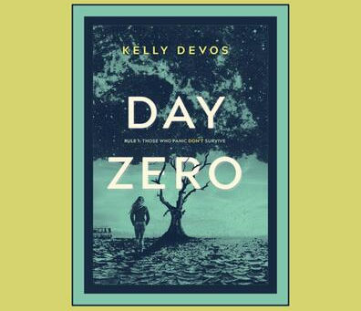 Kelly deVos's DAY ZERO -- Jen's Review