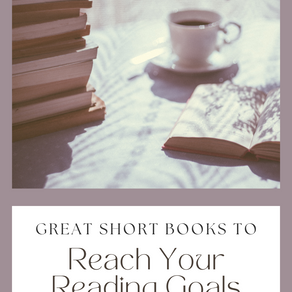 16 Great Short Books to Kick Off Your 2025 Reading Goals