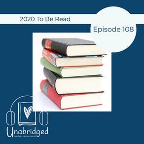 108: Our 2020 TBR Lists - Round-Robin Style