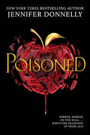 book cover of Jennifer Donnelly's Poisoned