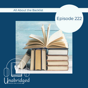 222: All about the Backlist - Our Recs for Books Published Prior to 2000