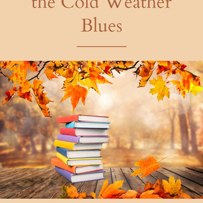 Great Books to Beat the Cold Weather Blues