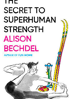 Pub Day Shout-Outs! for May 4, 2021, featuring Bechdel, Harjo, and Oh