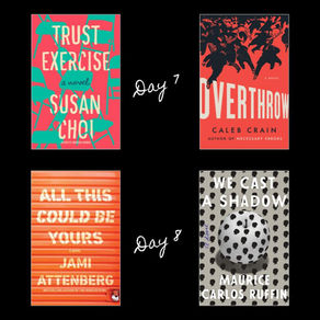 Tournament of Books - Days 7 and 8 - Jen's Take