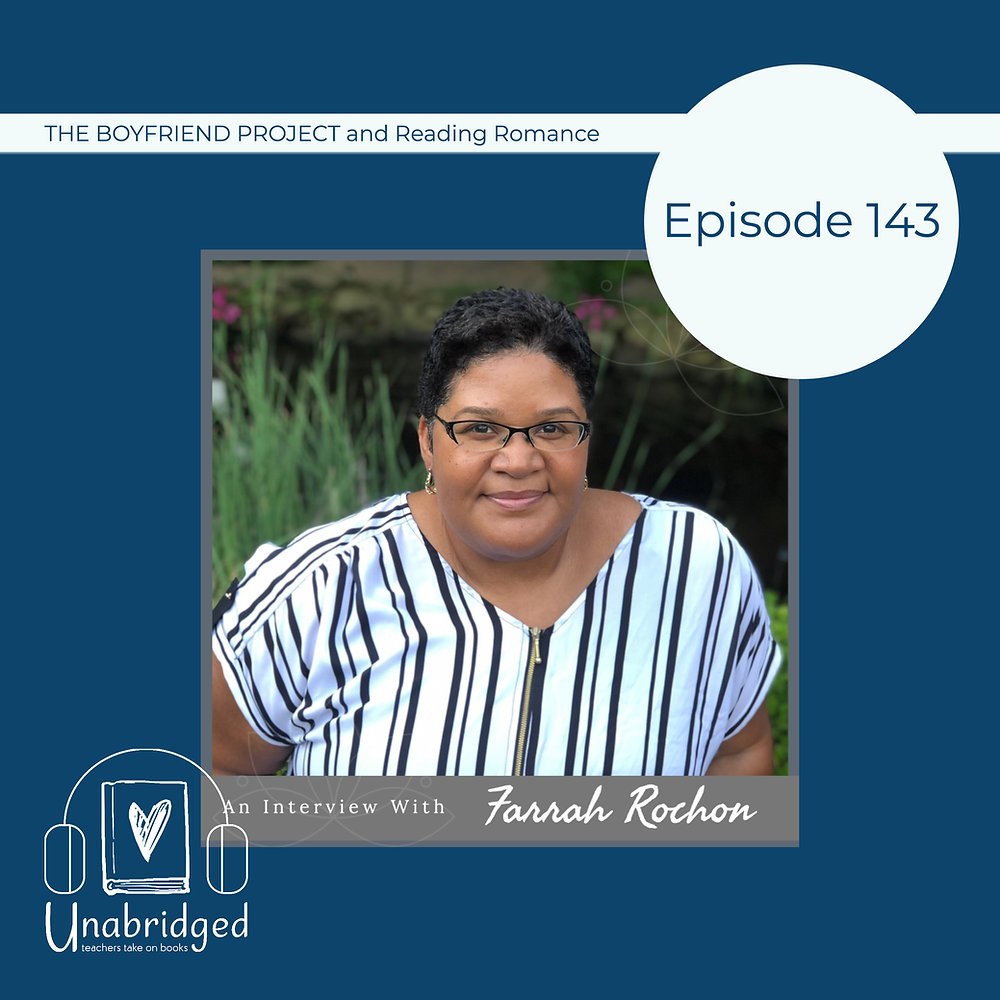 143: Reading Romance - Interview with Farrah Rochon, author of THE ...