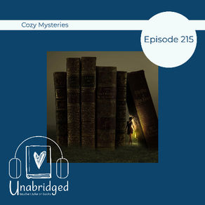 215: Cuddle Up with These Cozy Mystery Recs