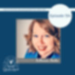 episode graphic featuring text How to Find Joy: Discussing WHAT YOU WISH FOR, Episode 134. An interview with Katherine Center