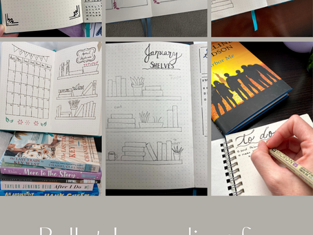 Bullet Journal Tips and Gift Ideas for Book Lovers