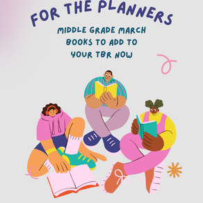 Middle-Grade Books to Add to Your TBR