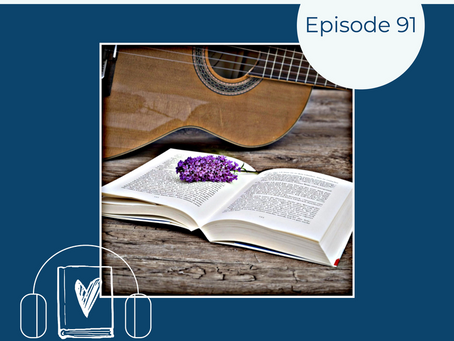91: Book and Song Pairings - I'm Going to Go for It