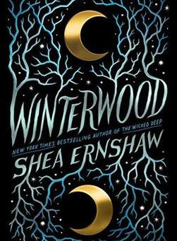 Shea Ernshaw's WINTERWOOD -- Jen's Review