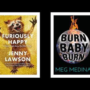 Featured Books for March 2022