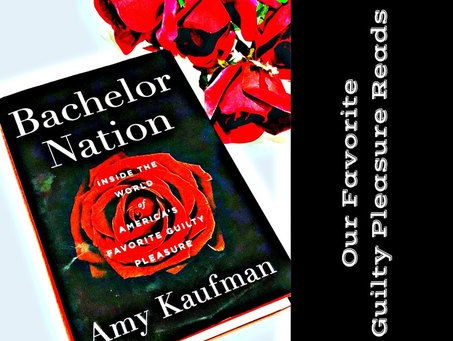 33 - I Missed that Train: Favorite Guilty Pleasure Reads