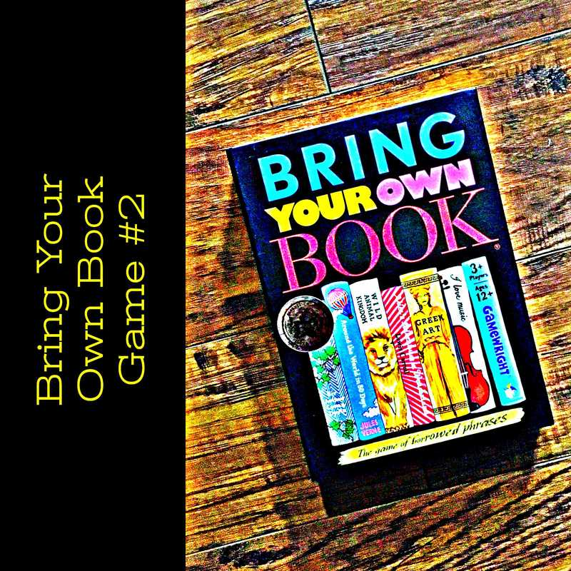 42 Our Children Making Their Rounds Bring Your Own Book Game 2