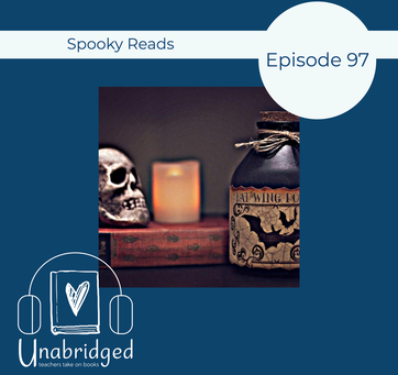 97: Spooky Stories - Twisty in All the Right Ways