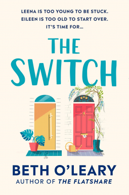 Book cover of Beth O'Leary's The Switch