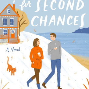 Jenny Bayliss's A SEASON FOR SECOND CHANCES - Romance at Its Best
