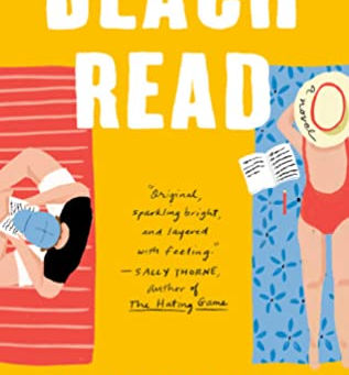 Emily Henry's BEACH READ - It Made Me Giddy