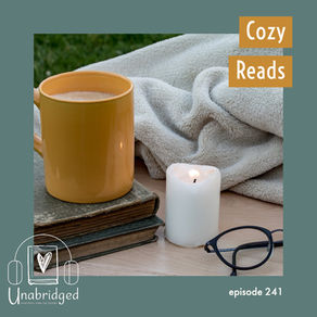 241: Our Cozy Reads 2022 Book Recommendations