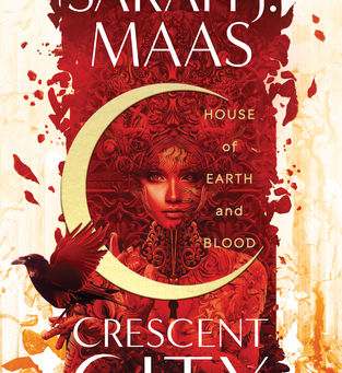 Sarah J. Maas's HOUSE OF EARTH AND BLOOD - Another Great Read from an Auto-Buy Author - Jen's Review