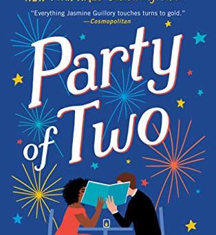 Jasmine Guillory's PARTY OF TWO - A New Standout Romance
