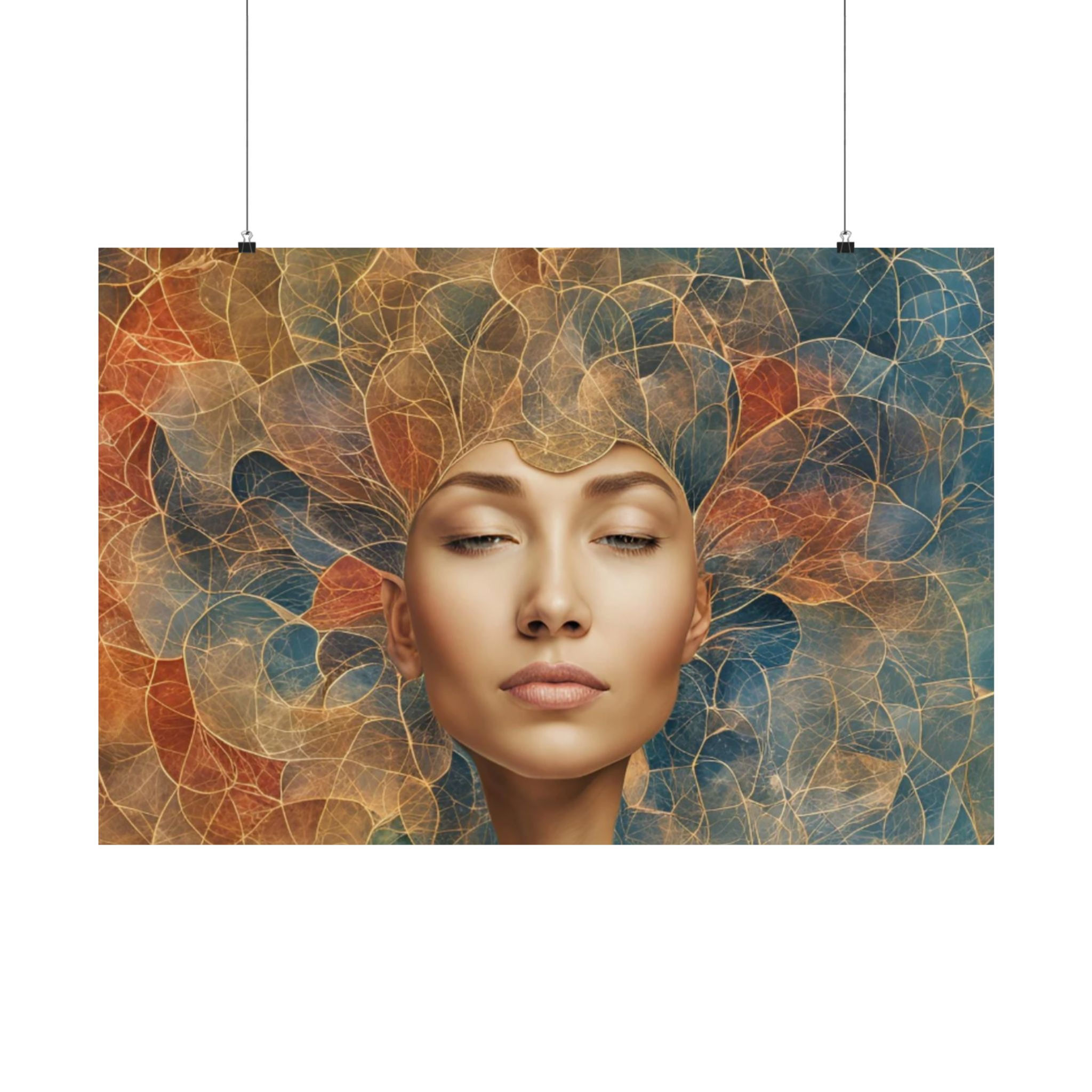 Matte Horizontal Posters