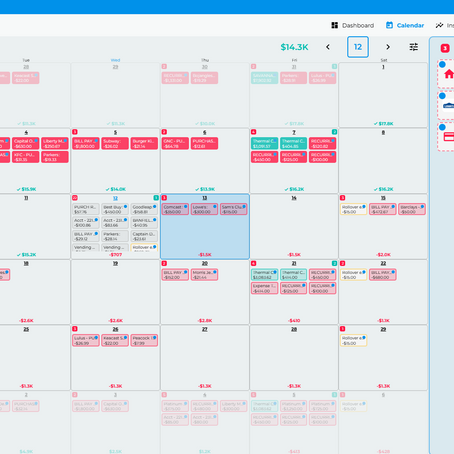 Why I Switched from YNAB to Keacast