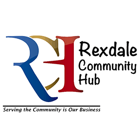 Rexdale Community Logo