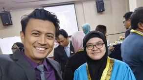 Jemput malu dengan si Ayu yang bertulang besi, berurat dawai & berhati metal ni..