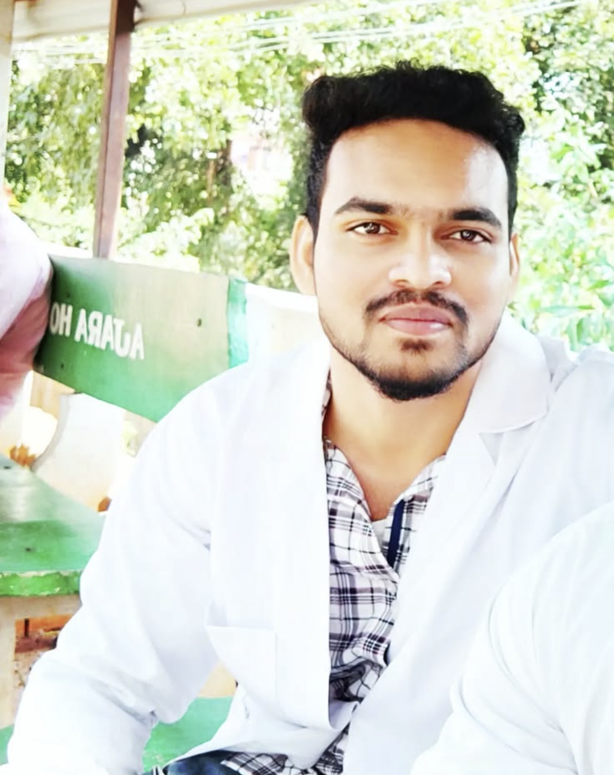 Dr Samim Ahmed Zakaria