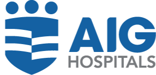AIG Hospitals logo