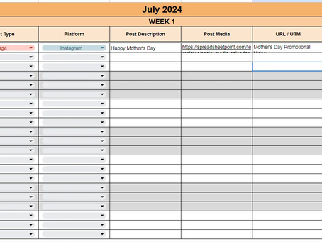 How to Create a Social Media Content Calendar That Drives Engagement