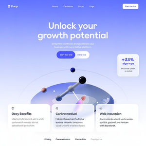 SaaS Conversion Copy – Scale Lab